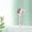 Pink, variant on SuoKom Pet Grooming Brush Double Sided Shedding and Dematting Undercoat Rake Comb for Dogs and Cats Extra Wide Dog Grooming Brush Dog Shedding Brush