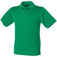 thumbnail image 1 of Henbury Polo Piqué Coolplus® pour Hommes, 1 of 1