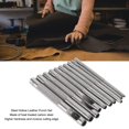 thumbnail image 3 of Steel Hollow Leather Punch Set, Rustproof  High Hardness Incisive Cutting Edge Heavy Duty Round Hole Punch Set  Plated  for Watch, 3 of 8