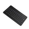 thumbnail image 3 of Clavier, 44 Heures de Travail Continuent Clavier Noir Sans Fil, Faible Consommation d'Énergie pour Tablette PC, 3 of 8