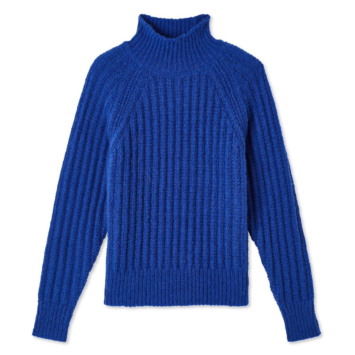 George Women's Mock Neckline Sweater