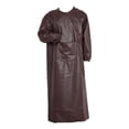 thumbnail image 2 of segolike Tablier Imperméable Polyvalent Pratique en PU pour Soudeurs Travaux du Bois Travail Café, 2 of 9