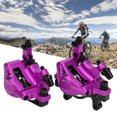 thumbnail image 4 of Yctze HB-100 Bike Hydraulic Disc Brake Set, Front Rear for Mountain Road Bicycle with Wear Resistance and  Sensitivity, 4 of 8