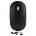 thumbnail image 2 of Computer External Device,Wireless Mouse DPI Adjustable Mute Mouse Optical Mouse High-Precision Functionality, 2 of 9