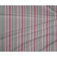 thumbnail image 4 of oneOone Polyester Tissu Lycra Texture Imprimé à Rayures par la Cour 56 Pouces de Large, 4 of 4