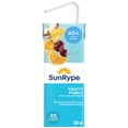 thumbnail image 2 of SunRype Boîtes de Jus Punch aux Fruits5x200ml, 2 of 10