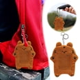 thumbnail image 2 of Kpop Photocard Holder Keychain ID Card Protector Sleeve for Bank Credit Cards and Badges with Durable Material, 2 of 5