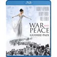 thumbnail image 1 of War and Peace (Blu-ray)(Walmart Exclusive)(Bilingual), 1 of 1