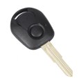 thumbnail image 3 of Housse de Clé à Distance, Accessoire pour Boîtier de Clé à Distance Ssangyong, 2 Boutons pour Ssangyong Ssangyong Kyron Rexton Car Men, 3 of 8