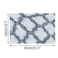 thumbnail image 3 of Agiferg Soft Rugs Anti-Skid Shaggy Area Rug Dining Room Home Bedroom Carpet Floor, 3 of 7