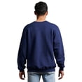 thumbnail image 2 of Russell Athletic Dri Power Crewneck Sweatshirt, M, Navy, 2 of 2
