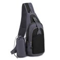 thumbnail image 1 of 7L Sling Bag Women Men Shoulder Backpack Chest Pack Causal, 1 of 7