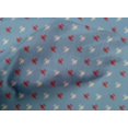 thumbnail image 4 of oneOone Cotton Cambric Fabric Hash Sign Kasuri Fabric Prints By Yard 56 Inch Wide, 4 of 4