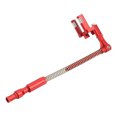 thumbnail image 3 of Ressort de Pousseur de Chaîne de Vélo, Ensemble de Dérailleur de Vélo 2-3 Vitesses CNC Haute Résistance de Coupe Intégrée Légère Précise pour Noir, Rouge, 3 of 8