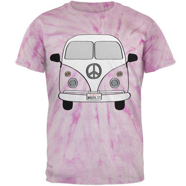 Costume de Bus de Voyage d'Halloween T-Shirt pour Hommes