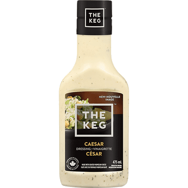 THE KEG Ceasar dressing 475mL