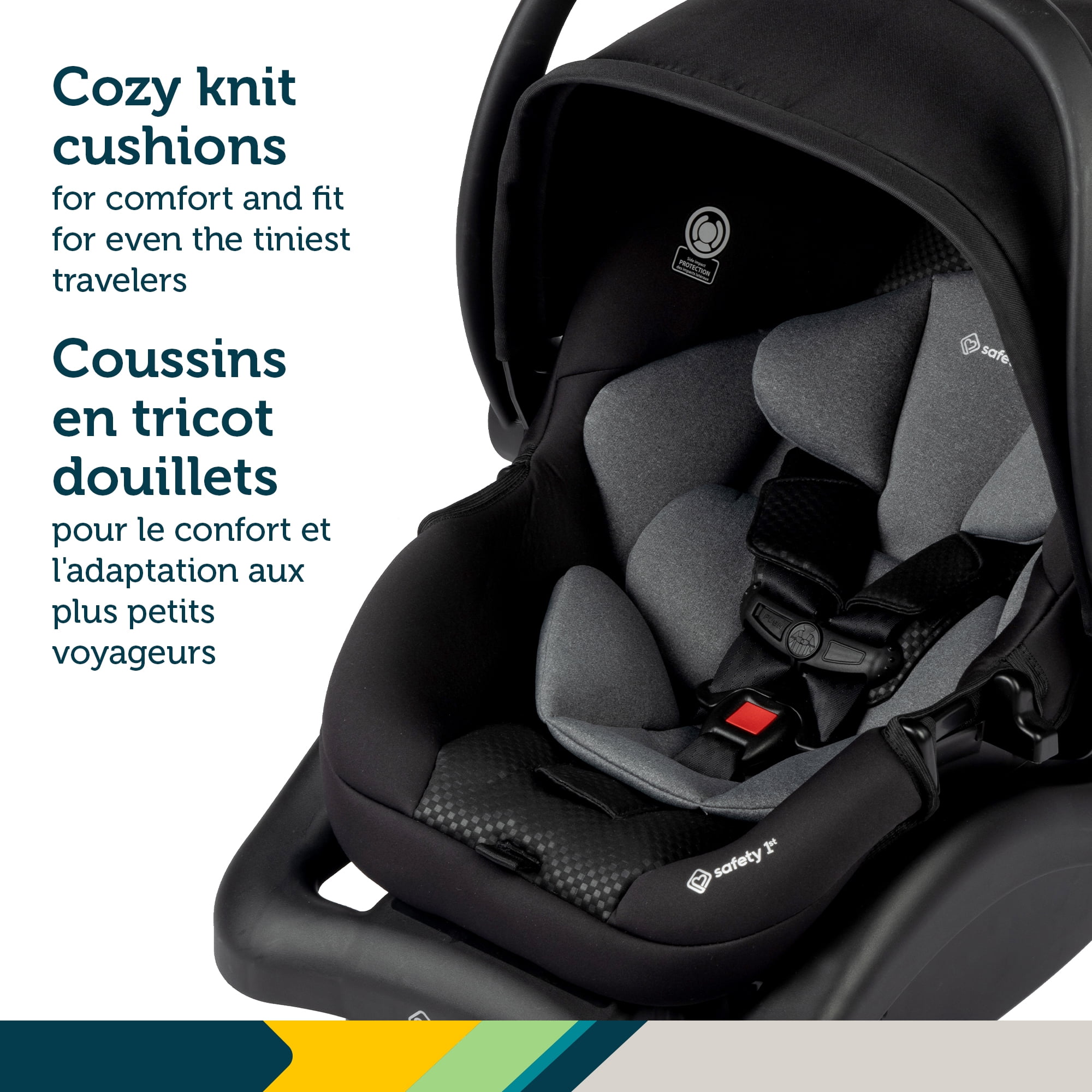 Système de voyage Grow and Go™ Flex 8-en-1 de Safety 1st Alliage