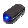 thumbnail image 1 of Car Solar Power Simulated Dummy Alarm,Anti-Theft LED Flashing Security Light Fake Lamp,Automotive Warning Interior Safety Lights with USB Port,Car Accessories for Most Cars,Car Solar Light, 1 of 9