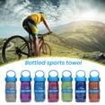 thumbnail image 5 of Chillmax Towel Cooling Absorbent Towel for Sports Yoga Workouts Stay Refreshed Dry Instantly, 5 of 5