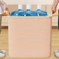 thumbnail image 4 of Birdeem Boîte de Rangement pour Vêtements pour Déménagement à Domicile Armoire Grande Capacité Boîte de Rangement pour Vêtements Panier de Rangement à l'Épreuve des Sacs, 4 of 7