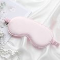 thumbnail image 4 of YAOMOBB Shade Eye Patch Skin touch Eye Patch Comfortable Breathable Effective Strong Shading with Storage for Sleep and Silky Eye Covering, 4 of 7