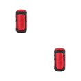 thumbnail image 3 of QualitChoice Sac de Compression à Cordon, Sac de Rangement pour Articles de Voyage, Sacs de Rangement pour Camping, Randonnée, Backpacking, Randonnée, Escalade, Accessoires Rouge/TG 2 Pcs, 3 of 6