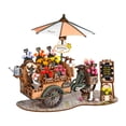 thumbnail image 1 of Puzzle 3D Blossom Cart Rolife TGS03, 1 of 5
