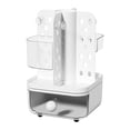thumbnail image 2 of Cameland Desk Organizer Cute Student Stationery Tray Pencil Cup Modern Office Desk Pencil Cup Trendy Study Table Accessory, 2 of 8