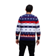 thumbnail image 2 of Work-Life Balance Sweater Men's Ugly Christmas Sweater, 2 of 3