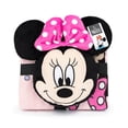 thumbnail image 2 of Minnie Mouse Nogginz Pillow and Travel Blanket Set, 2 of 5