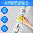 thumbnail image 4 of Toilet Training Visual Aid Chart - Kids Potty Learning Tool with PVC Stickers, Speech Delay Support, and Monitoring Guide, 4 of 8