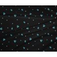 thumbnail image 4 of oneOone Polyester Lycra Tissu Imprimé Floral Artistique par la Cour 56 Pouces de Large, 4 of 4