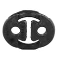 thumbnail image 3 of Car Exhaust Rubber Hanger Mount, Exhaust Replacement Fit For Citroen Relay 51854824, 3 of 8