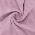 thumbnail image 4 of FAVIPT Plus Size Scoop Neck Ribbed Cami Tops for Women Sleeveless Lightweight Solid Workout Basic Tank Tops Pink,XXXXL, 4 of 6