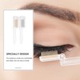 thumbnail image 4 of CIMAXIC 2pcs Foldable Eyelash Combs Eyebrow Combs Eyebrow Shaping Makeup Tools,3.54"X0.39"X0.2", 4 of 5