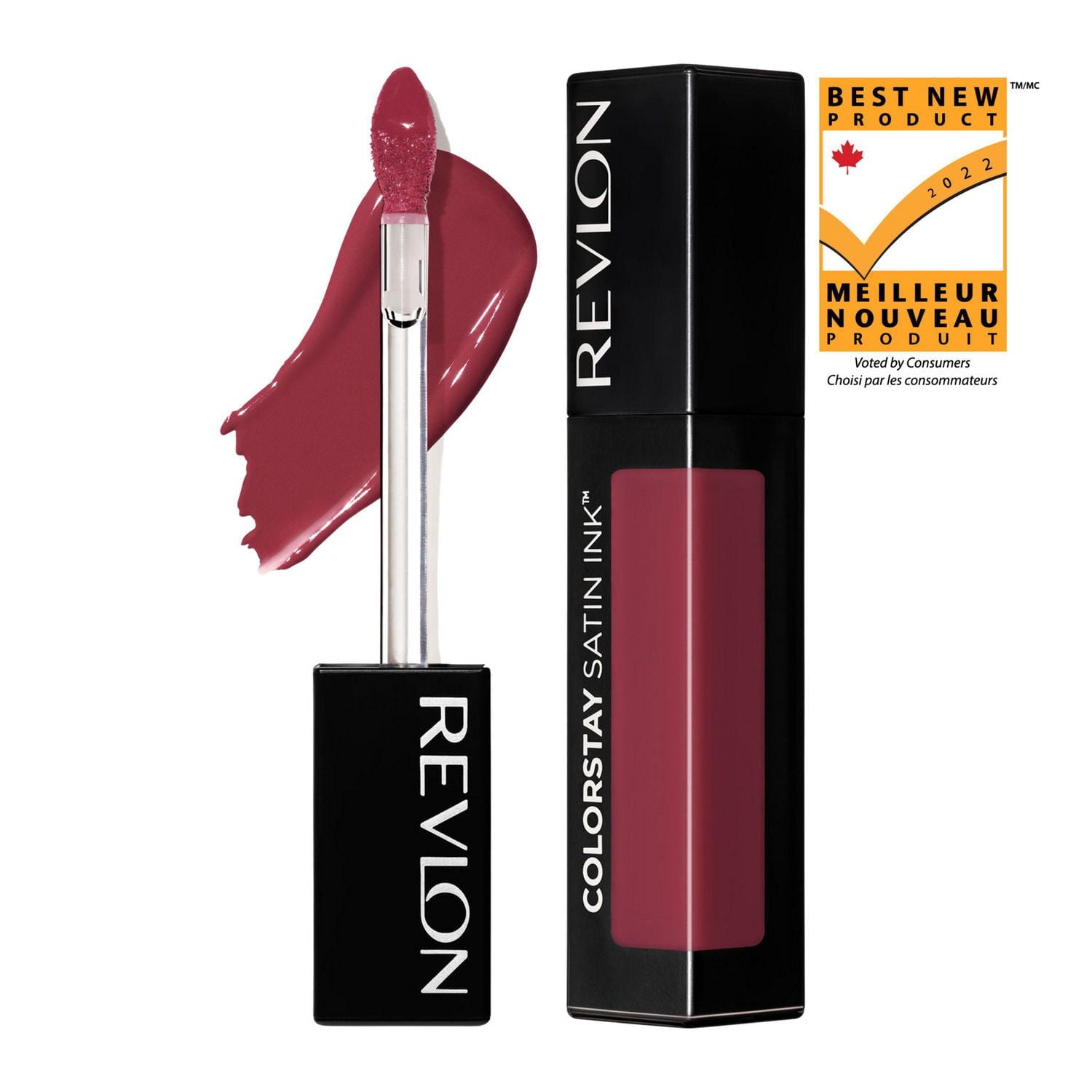 Revlon ColorStay Rouge à Lèvres Liquide Encre Satinée