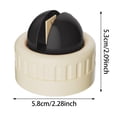 thumbnail image 2 of Cooking Utensils Sharpening Tool for Kitchen and Camping – Scissor and Sharpening Device with Suction Cup and Portable Design, 2 of 7