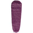 thumbnail image 3 of Trespass Water Repellent Sleeping Bag Doze - 3 Season, 230cm x 85cm x 55cm, 2 Way Zipper, Shoulder Baffle, Comfort: 1°C, Upper Limit: 6°C, Lower Limit: -10°C, 3 of 6