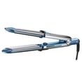 thumbnail image 1 of BaByliss Pro Optima 3000 Stainless Steel 1-1/4" Professional Flat Iron, 1 of 3