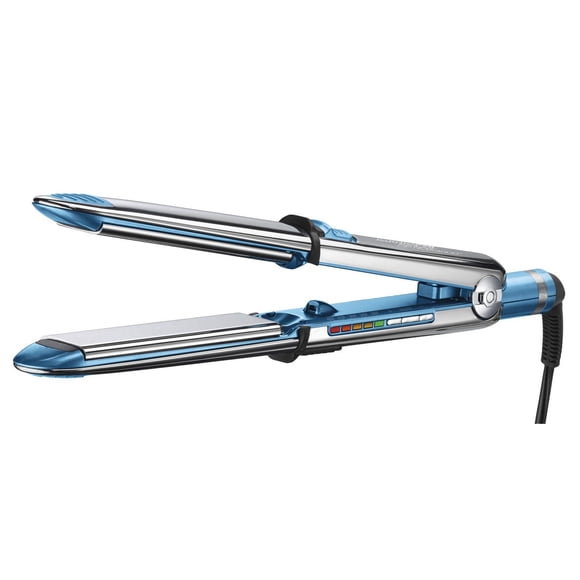 BaBylissPRO® Nano Titanium™ Optima 3000. 1-1/4" Stainless Steel Professional Flat Iron