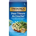 thumbnail image 2 of Twinings Goodnight™ Blend Herbal Tea Bags, Smooth & Mellow, Caffeine Free, 20 Count, 2 of 6