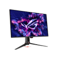 thumbnail image 3 of ASUS ROG Swift 32 inch UHD 4K 240Hz AMD FreeSync Premium Pro & G-Sync Compatible 0.03ms HDR500 USB-C GEN 3 OLED Gaming Computer Monitor with Height Adjustable, Swivel & Tilt Stand PG32UCDM3, 3 of 5