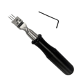 thumbnail image 4 of Piano Tuning Tool 3 Piano Hammer Piano Voice Tuning Tool Tuning Lever Piano Maintenance Tool, 4 of 6