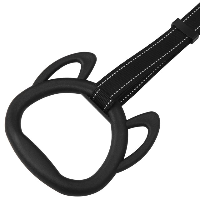 Bagues de Gymnastique Combo, Alliage d'Aluminium Robuste Kit Pull-up Durable, pour la Maison