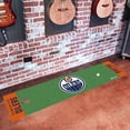 thumbnail image 4 of NHL - Edmonton Oilers Putting Green Mat 18"x72", 4 of 5