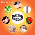 thumbnail image 4 of EGNMCR Bracelet Magnétique Couleur Mode pour Femmes Bracelet Magnétique Bijou Cadeau Bracelet Mode, 4 of 9