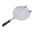 thumbnail image 3 of Double Sided Frying Pan, Aluminum Alloy Pan for Pancake, Omelette Lightweight Design for Home Kitchen and Dorm Room Use, 3 of 7