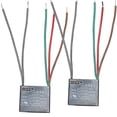 thumbnail image 1 of HQRP 2-Pack Ceiling Fan Capacitor CBB61 4uf+2.5uf+4uf 5-Wire UL Listed, 1 of 7
