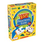 J'espionne le jeu de l'école maternelle