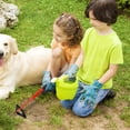 thumbnail image 4 of Garden Tool, Weeding Hoe, Outdoor Gardening Tool Digging Tool Planting Tool Flower Bed Tool Vegetable Garden Tool, 4 of 5